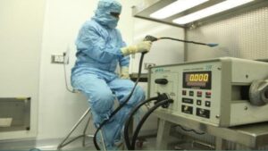 Filter Integrity Test Procedure in Pharma Industry