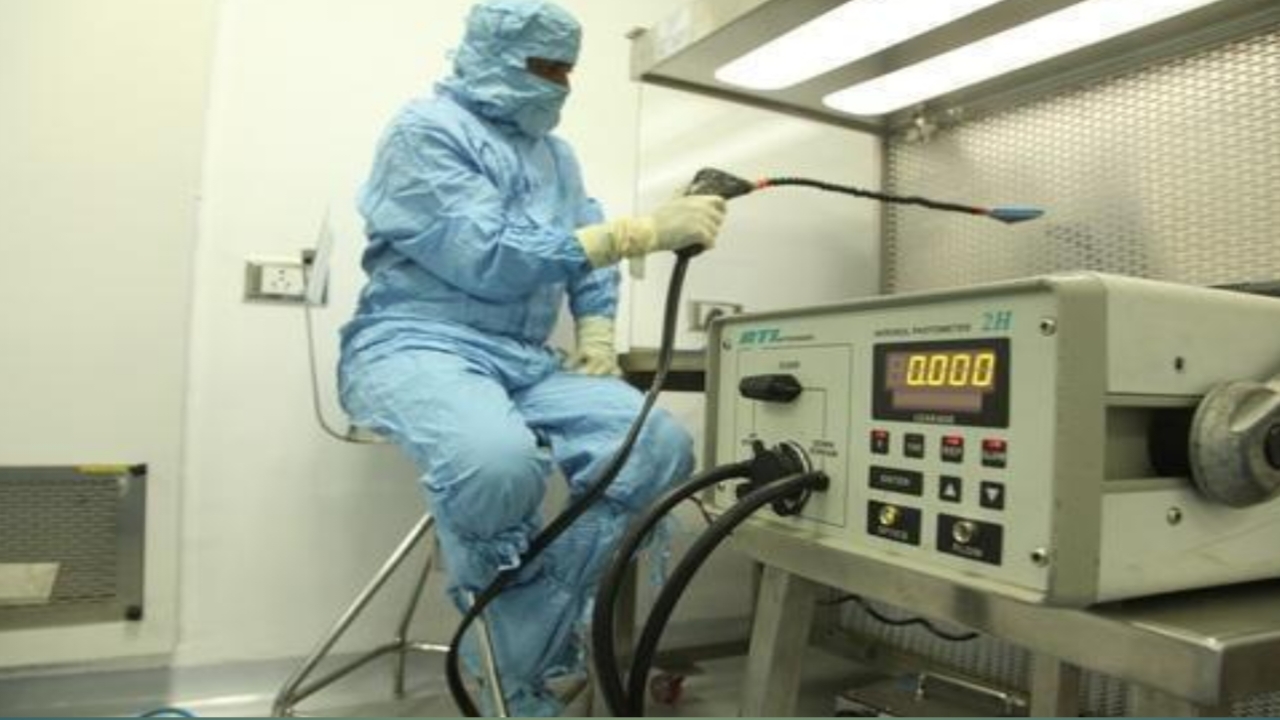 Filter Integrity Test Procedure in Pharma Industry